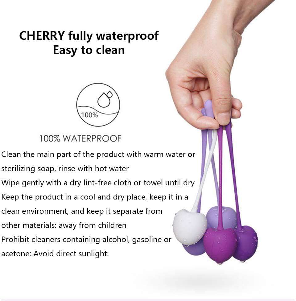 Weighted Kegel Cherry's